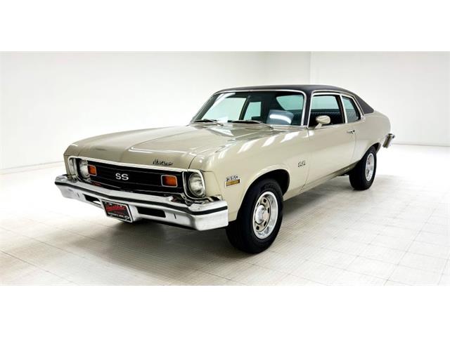 1973 Chevrolet Nova SS (CC-1861859) for sale in Morgantown, Pennsylvania