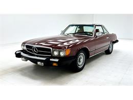 1981 Mercedes-Benz 380 (CC-1861862) for sale in Morgantown, Pennsylvania