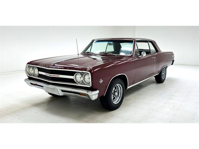 1965 Chevrolet Malibu (CC-1861865) for sale in Morgantown, Pennsylvania