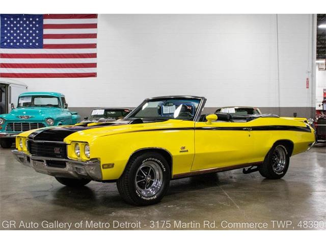 1972 Buick Skylark (CC-1861866) for sale in Kentwood, Michigan