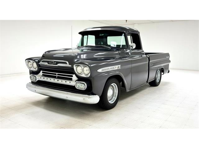 1959 Chevrolet Apache (CC-1861872) for sale in Morgantown, Pennsylvania