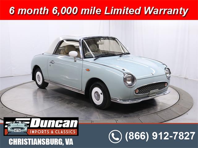 1991 Nissan Figaro (CC-1861876) for sale in Christiansburg, Virginia