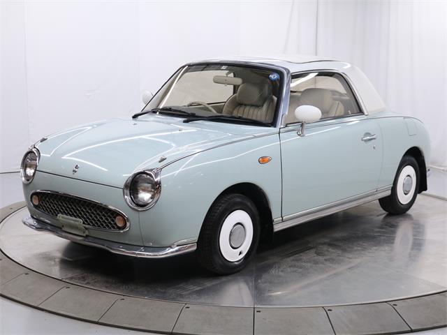 1991 Nissan Figaro (CC-1861876) for sale in Christiansburg, Virginia