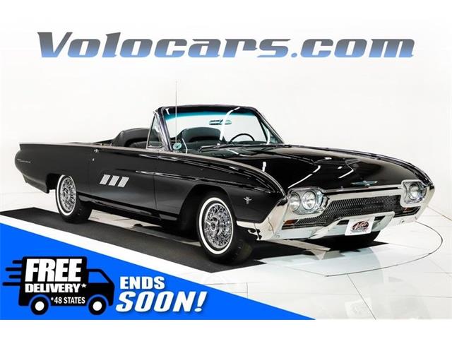 1963 Ford Thunderbird (CC-1861886) for sale in Volo, Illinois