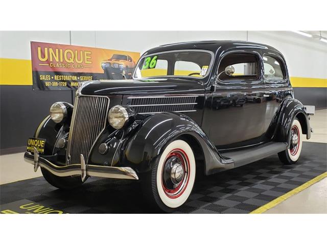 1936 Ford Deluxe (CC-1861891) for sale in Mankato, Minnesota