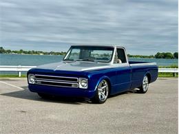 1967 Chevrolet C10 (CC-1861902) for sale in Greensboro, North Carolina