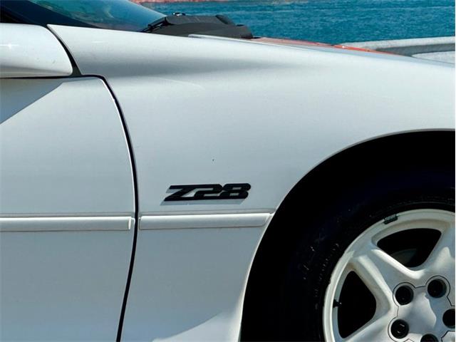 1997 Chevrolet Camaro Z28 (CC-1861905) for sale in Greensboro, North Carolina