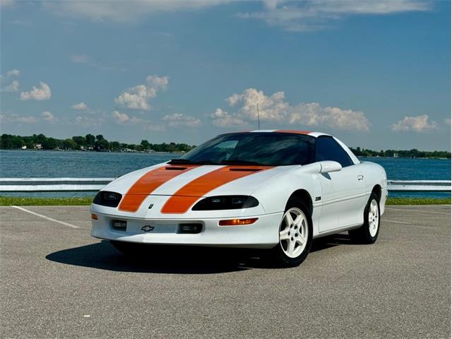 1997 Chevrolet Camaro Z28 (CC-1861905) for sale in Greensboro, North Carolina