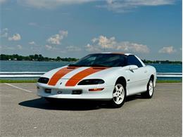 1997 Chevrolet Camaro Z28 (CC-1861905) for sale in Greensboro, North Carolina