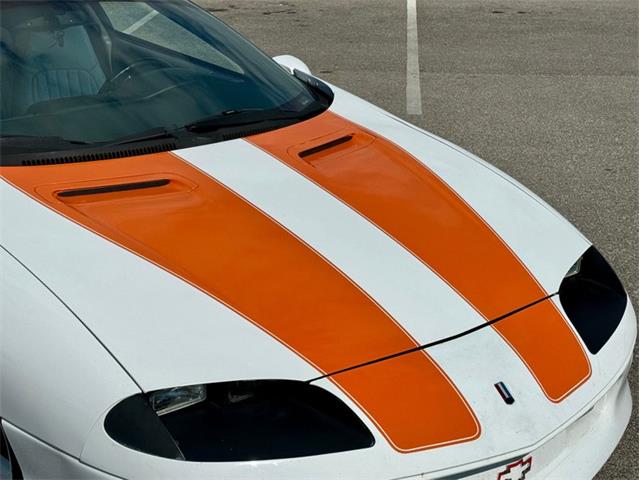 1997 Chevrolet Camaro Z28 (CC-1861905) for sale in Greensboro, North Carolina