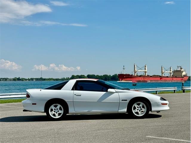 1997 Chevrolet Camaro Z28 (CC-1861905) for sale in Greensboro, North Carolina