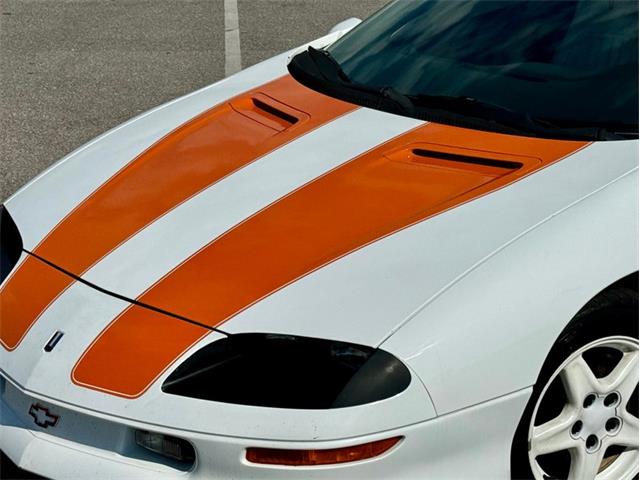 1997 Chevrolet Camaro Z28 (CC-1861905) for sale in Greensboro, North Carolina
