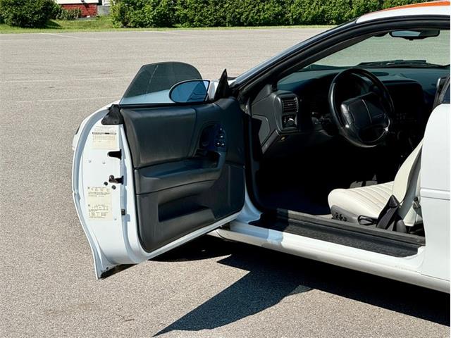 1997 Chevrolet Camaro Z28 (CC-1861905) for sale in Greensboro, North Carolina