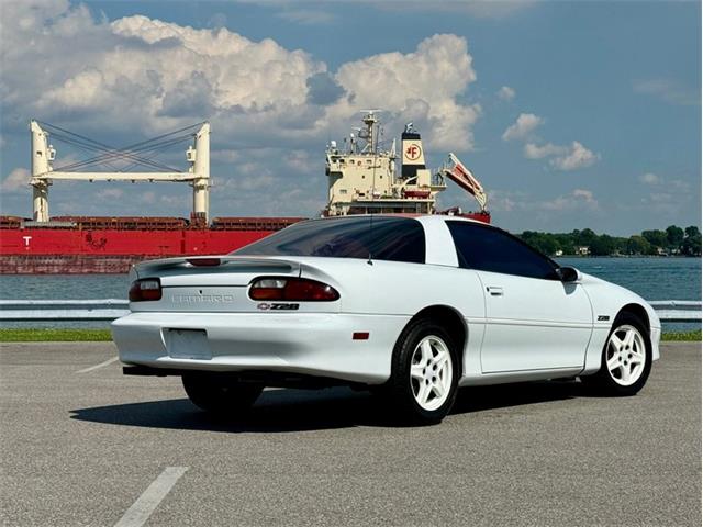 1997 Chevrolet Camaro Z28 (CC-1861905) for sale in Greensboro, North Carolina