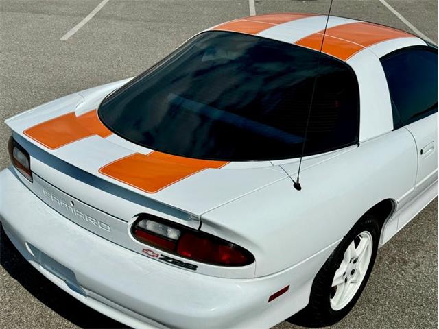 1997 Chevrolet Camaro Z28 (CC-1861905) for sale in Greensboro, North Carolina
