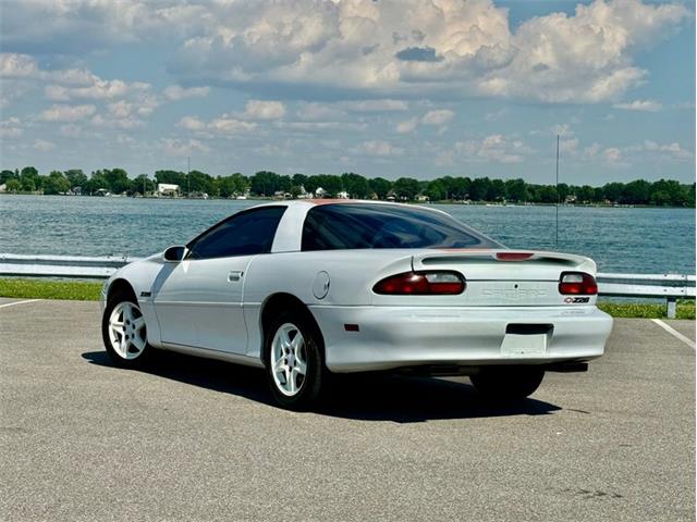 1997 Chevrolet Camaro Z28 (CC-1861905) for sale in Greensboro, North Carolina