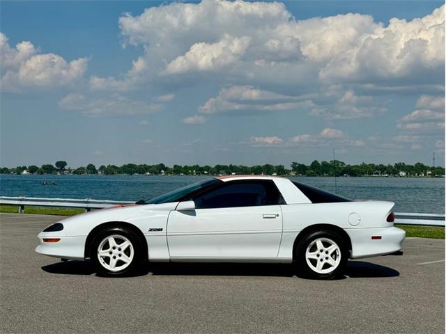 1997 Chevrolet Camaro Z28 (CC-1861905) for sale in Greensboro, North Carolina