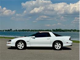 1997 Chevrolet Camaro Z28 (CC-1861905) for sale in Greensboro, North Carolina