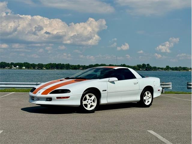 1997 Chevrolet Camaro Z28 (CC-1861905) for sale in Greensboro, North Carolina