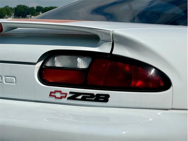 1997 Chevrolet Camaro Z28 (CC-1861905) for sale in Greensboro, North Carolina