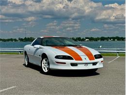 1997 Chevrolet Camaro Z28 (CC-1861905) for sale in Greensboro, North Carolina