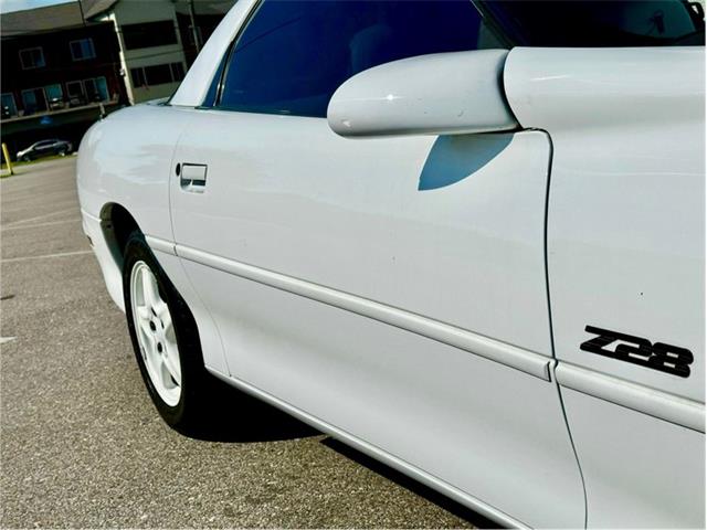 1997 Chevrolet Camaro Z28 (CC-1861905) for sale in Greensboro, North Carolina