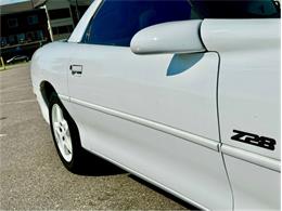 1997 Chevrolet Camaro Z28 (CC-1861905) for sale in Greensboro, North Carolina