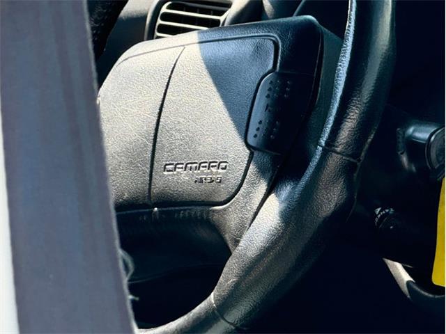 1997 Chevrolet Camaro Z28 (CC-1861905) for sale in Greensboro, North Carolina