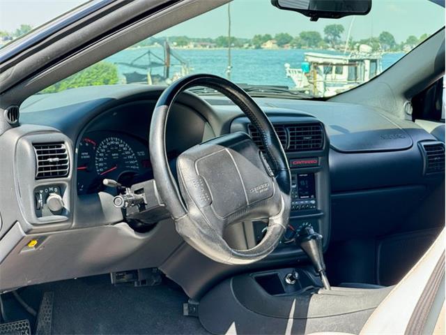 1997 Chevrolet Camaro Z28 (CC-1861905) for sale in Greensboro, North Carolina