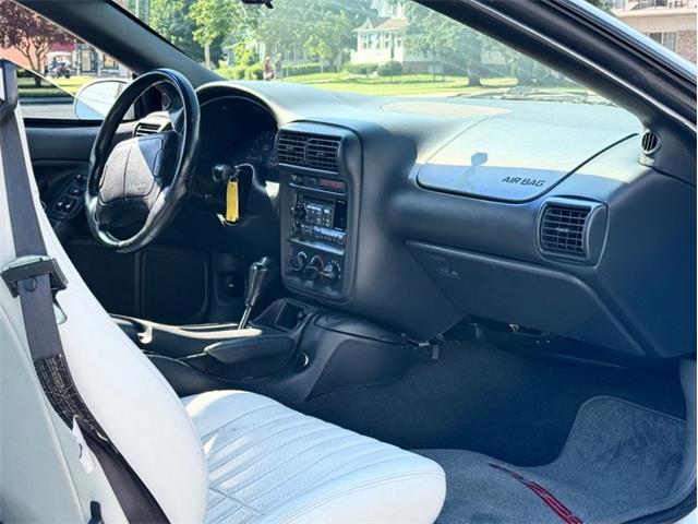 1997 Chevrolet Camaro Z28 (CC-1861905) for sale in Greensboro, North Carolina