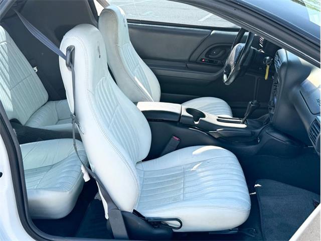 1997 Chevrolet Camaro Z28 (CC-1861905) for sale in Greensboro, North Carolina