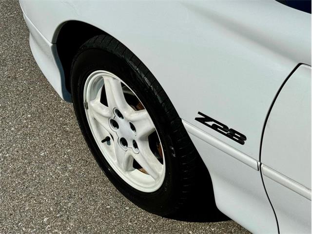 1997 Chevrolet Camaro Z28 (CC-1861905) for sale in Greensboro, North Carolina