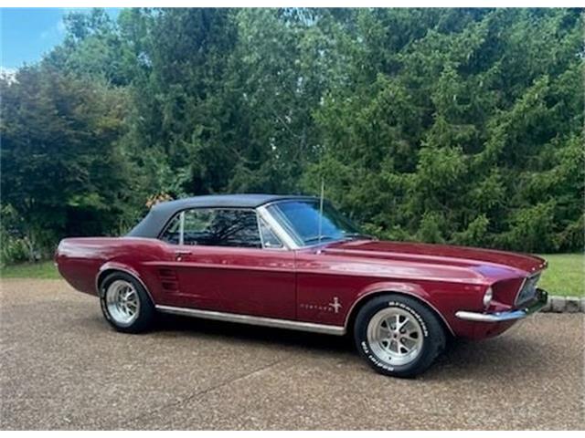 1967 Ford Mustang (CC-1861912) for sale in Greensboro, North Carolina
