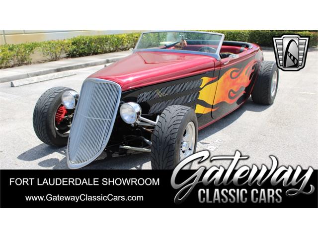 1933 Factory Five Hot Rod (CC-1861923) for sale in O'Fallon, Illinois