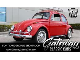 1967 Volkswagen Beetle (CC-1861925) for sale in O'Fallon, Illinois