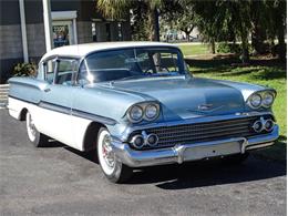 1958 Chevrolet Biscayne (CC-1861940) for sale in Palmetto, Florida