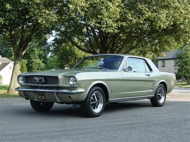 1966 Ford Mustang (CC-1861943) for sale in Indianapolis, Indiana