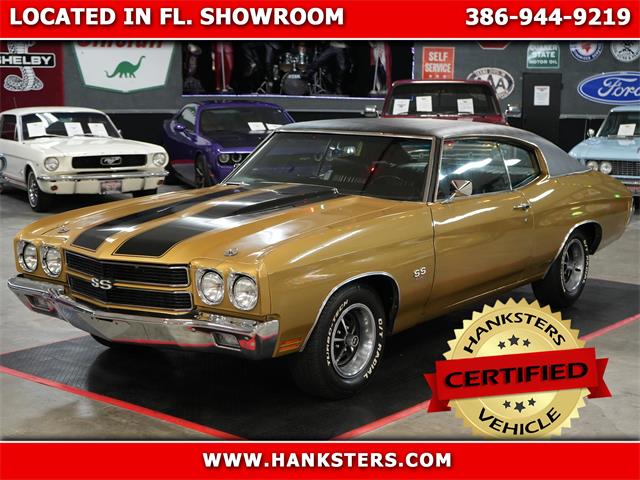 1970 Chevrolet Chevelle (CC-1861949) for sale in Homer City, Pennsylvania