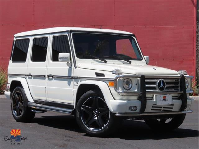 2009 Mercedes-Benz G-Class (CC-1861958) for sale in Mesa, Arizona