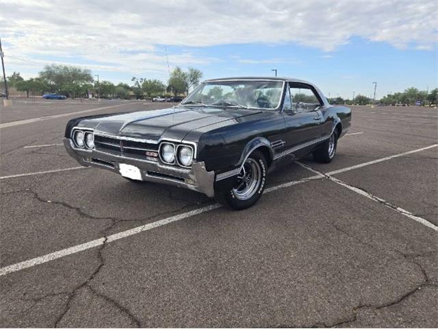 1966 Oldsmobile 442 (CC-1860196) for sale in Cadillac, Michigan