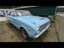 1963 Ford Falcon (CC-1861960) for sale in Gray Court, South Carolina