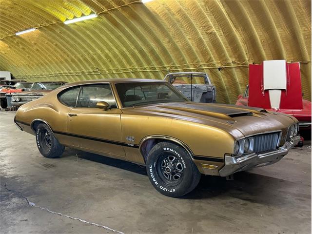 1970 Oldsmobile 442 (CC-1861962) for sale in Allen, Texas