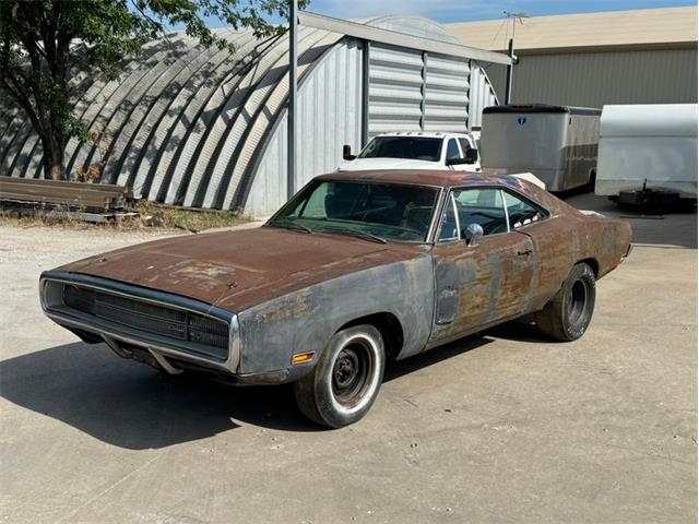 1970 Dodge Charger R/T (CC-1861964) for sale in Allen, Texas