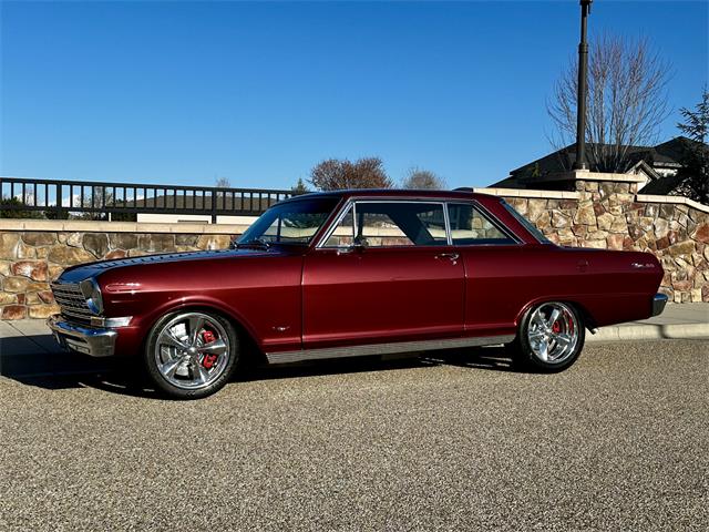 1964 Chevrolet Nova II SS (CC-1861966) for sale in Meridian, Idaho