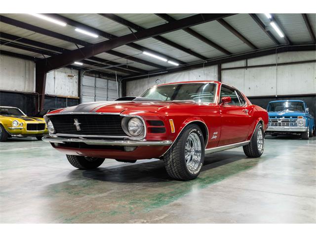 1970 Ford Mustang (CC-1861972) for sale in Sherman, Texas