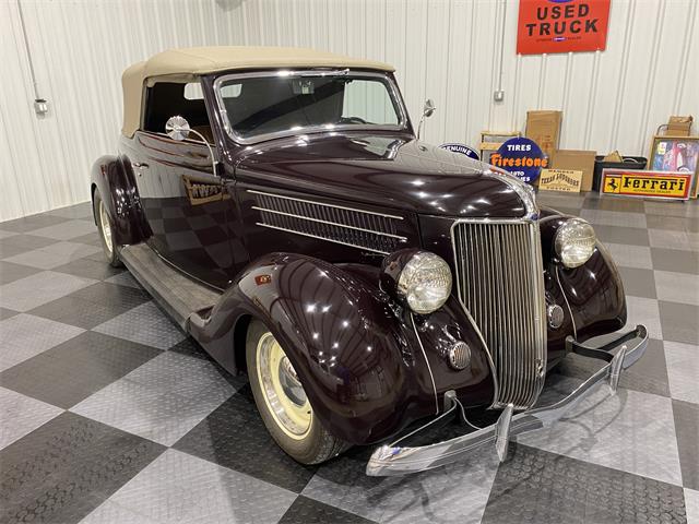 1936 Ford Cabriolet (CC-1861975) for sale in SHAWNEE, Oklahoma