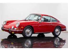 1968 Porsche 911 (CC-1861978) for sale in St. Louis, Missouri