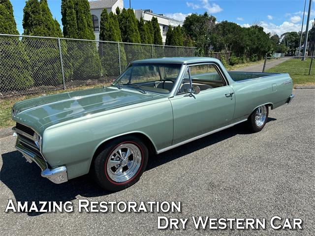 1965 Chevrolet El Camino (CC-1861979) for sale in Milford City, Connecticut