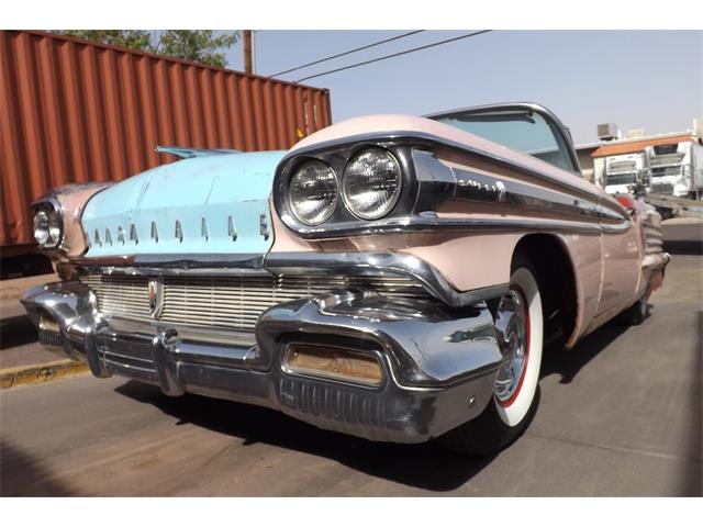 1958 Oldsmobile Super 88 (CC-1861981) for sale in Phoenix, Arizona