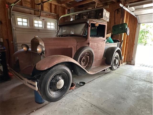 1931 Ford Pickup (CC-1861984) for sale in Troy, Michigan